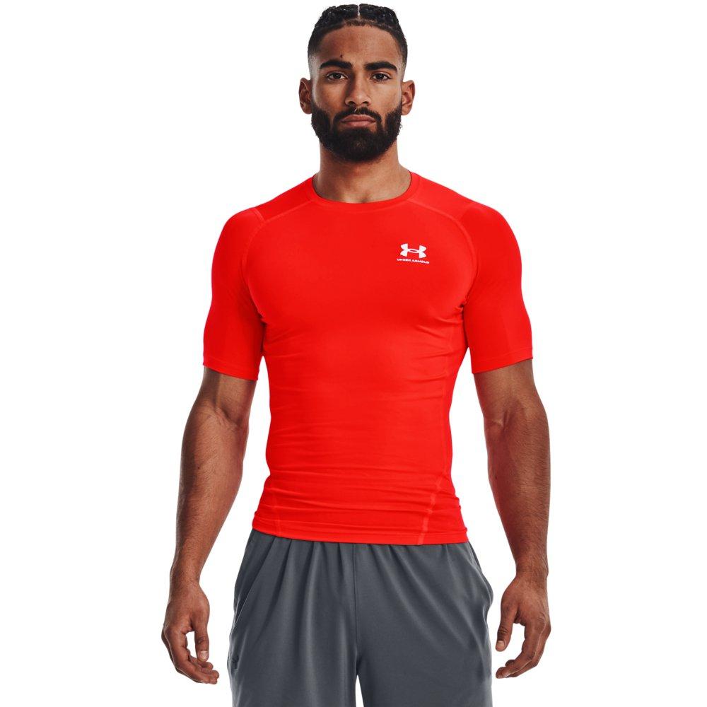 Under Armour Men's HeatGear Short Sleeve Compression Shirt